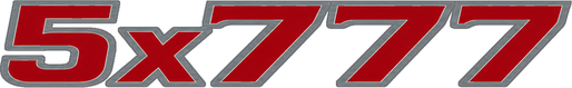 5x777 লোগো